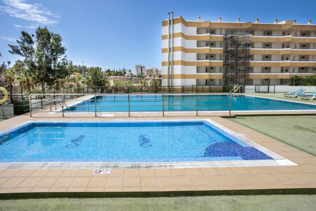 El Sueno En Costa Adeje Apartman Playa de las Américas Kültér fotó
