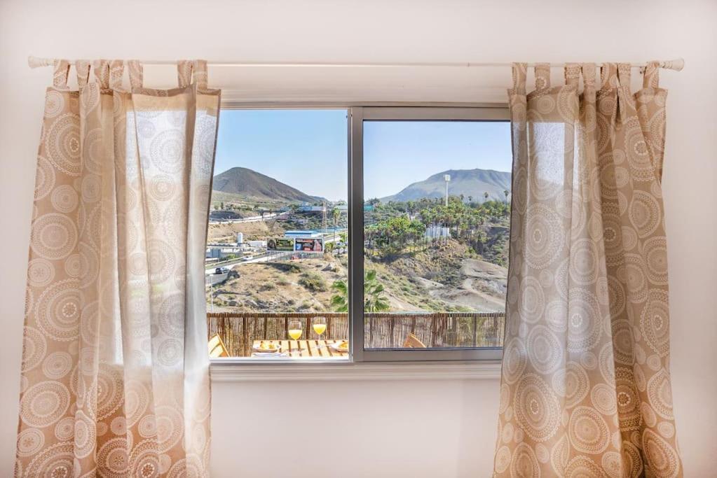 El Sueno En Costa Adeje Apartman Playa de las Américas Kültér fotó