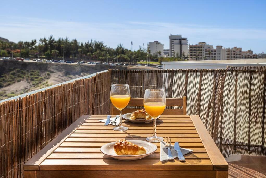 El Sueno En Costa Adeje Apartman Playa de las Américas Kültér fotó