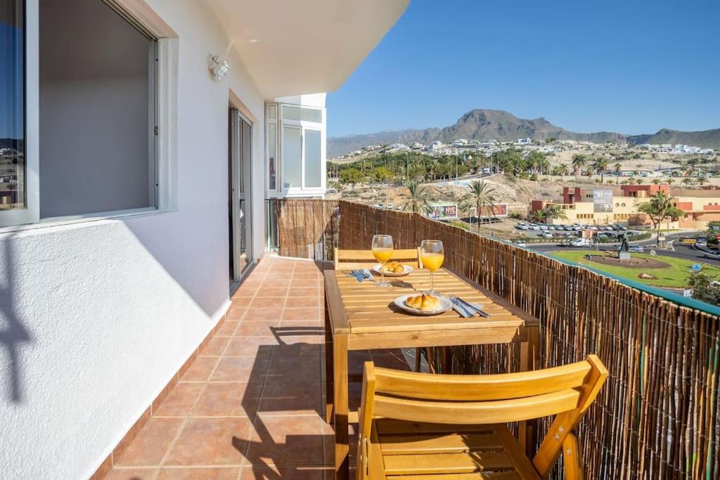 El Sueno En Costa Adeje Apartman Playa de las Américas Kültér fotó