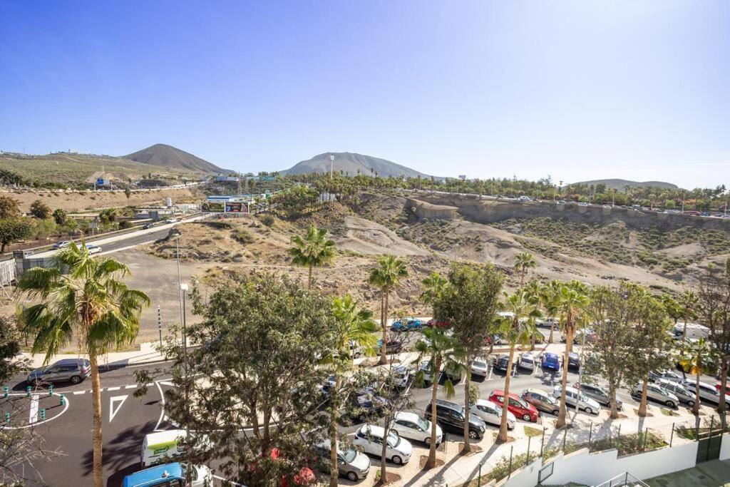 El Sueno En Costa Adeje Apartman Playa de las Américas Kültér fotó